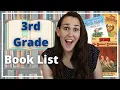 Best Book List for 3rd Grade Must Have Books for Your 3rd grader