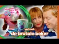 Download Lagu DE BRUTALE BEKER 🥛  | SIMSALA SAARTJE 🐽 | Educatieve kleutertelevisie | Eten en drinken