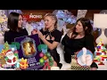 Mila Kunis Kristen Bell Kathryn Hahn Quizzed on Movie Trivia IMDb EXCLUSIVE