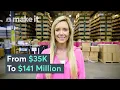 I Quit My 35K Job To Grow My Side Hustle - Now It Brings In 141 Million