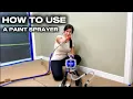 How to Use a Paint Sprayer - Graco Magnum X5 Airless Setup Step-by-Step