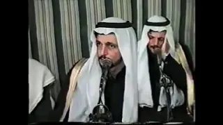السيد عبدالغفور الشيخ عيسى وصلة من الأنسجام أبدع فيه القائها مقام الصبا 