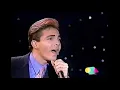 Cristian Castro - Odiame (En vivo)