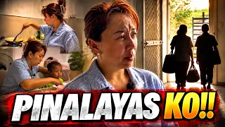 PINALAYAS KO SILA PAREHO!!🔥PAG GISING KO WALA NA SILA SA BAHAY-KASABWAT SI MAMA SA PAG ALIS??!‼️