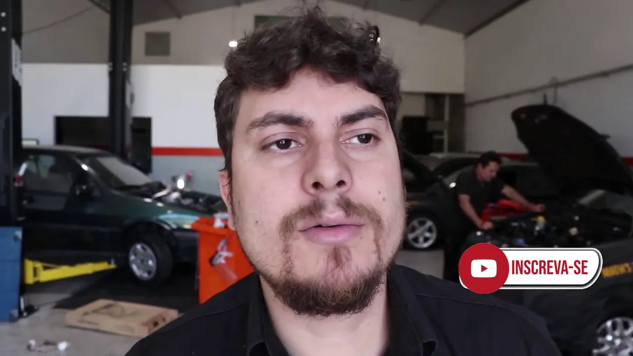 Continuação montagem Tempra, Ideia com junta queimada, motor fire saiu de sincronismo e Mais..