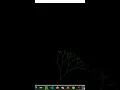 Python Graphics Amazing Fractal Tree Design Using Python