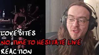 Download I guess I shouldn't hesitate | Lovebites - No Time To Hesitate (REACTION) MP3
