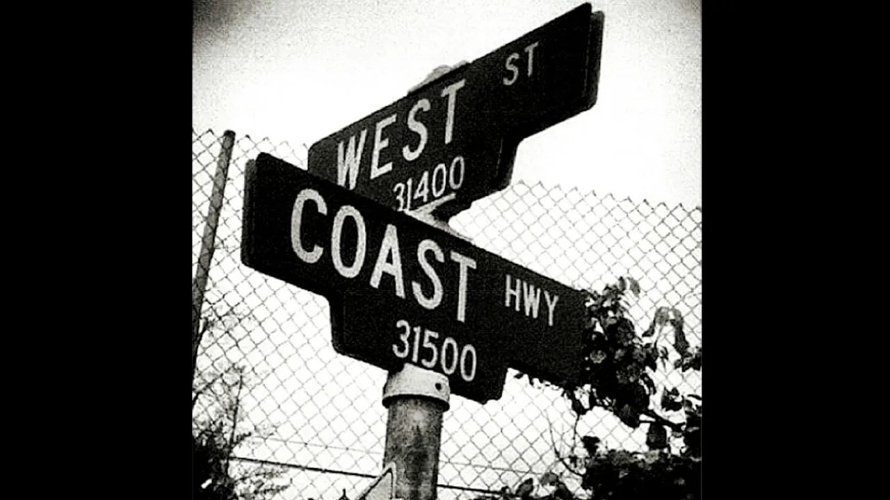 G-Funk/West Coast - Mix (Vol.1)