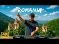 Download Lagu 4K Romania SUMMER AFRO HOUSE Mix (Adam Port, Avicii, The Weeknd, Coldplay, Diplo) - Summer Vibes