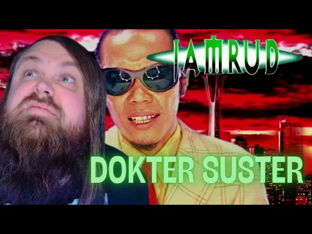 Download MP3 Ska NEVER Died! Jamrud - Dokter Suster REACTION