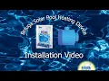 Beluga Solar Pool Heating Device Installation Tutorial