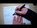 Forming a truth table and a boolean expression from a logic circuit Example 3
