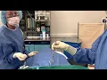 Basic Surgical Instrument Passing part 1 of 2