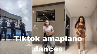 tiktok amapiano dance challenges 2026