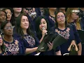 Sou Jesus | Grande Coral de Mulheres | 23º Congresso de Mulheres da IEADPE