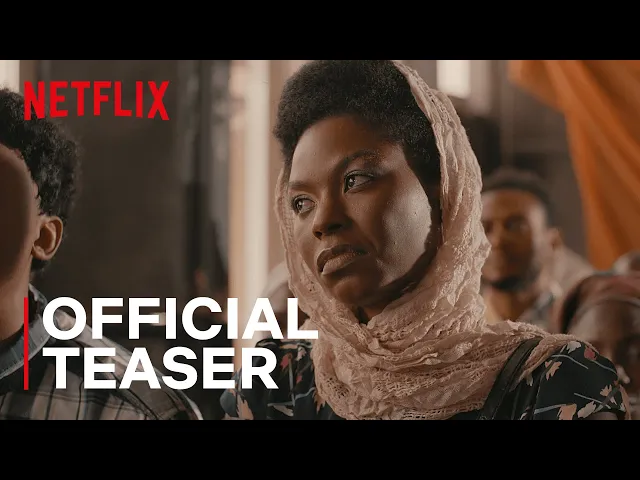 Swallow | Official Teaser | Netflix