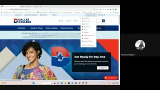 How to access your Dallas College email English