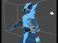 VRCHAT - Dissolve Tutorial for On and Off animations