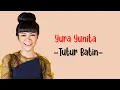 Download Lagu Tutur Batin - Yura Yunita (Lirik Lagu) ~ Aku tak sempurna, tak perlu sempurna