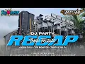 Lagu DJ RECAP VIRAL 2025 FULL PARTY - DJ EDY PROJECT