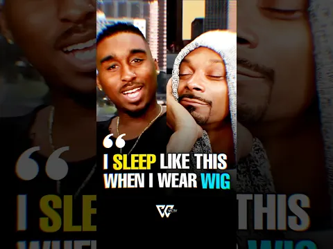 " You Don't Want Your Girl To Wear Wigs " ππ