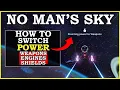 No Mans Sky How To Switch Ships Power To Weapons And Does It Work