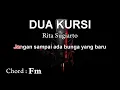 Download Lagu KARAOKE DANGDUT  DUA KURSI  tanpa vocal SAENATV KARAOKE