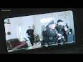 Glendale police department swat man during YouTube live stream