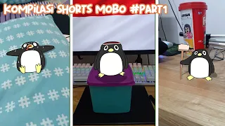 Download Mobo si pinguin ngeyel 🐧 | kompilasi shorts Mobo #part1 MP3