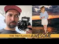 Download Lagu This TINY Flash is Awesome! Sunset Flash Photos Test