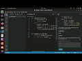 CodeAssist - a chatbot that writes code in the editor and answers questions