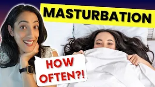 Masturbation Who s doing it and how often