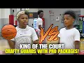 1V1 King Of The Court Yakai Craig vs Kam Potts and More