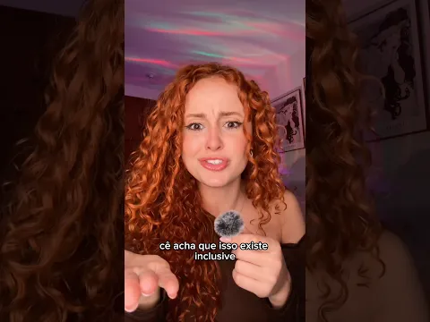 Toda RUIVA é BRUXA