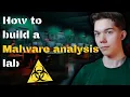 How to build a Malware Analysis lab in 2024 guide