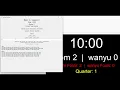 0911 Python Basketball Scorekeeper Track Stats Fouls Rebounds More