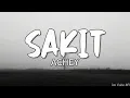 ACHEY - Sakit (Lirik)