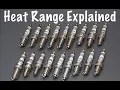 Spark Plug Heat Range Explained Hot or Cold Plugs