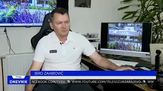 Snimke iz Srebrenice vidjeli milioni ljudi - prilog TVSA