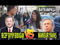 Download Lagu Recep Tayyip Erdoğan mı Mansur Yavaş mı Bayrampaşa Kıran Kırana Dev Seçim Anketi #seçim