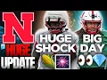 Nebraska s NEW STAR JUST Turned Heads TJ Coming INJURY FIELD CHANGE Husker Football News
