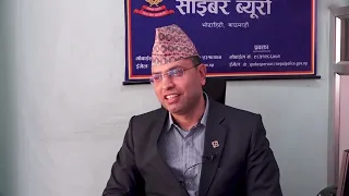 cyber bureau sp deepak raj awasthi user negligence driving social media hacking surge