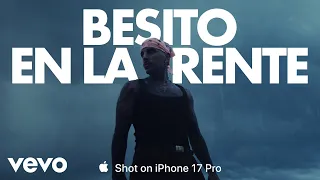 Rauw Alejandro - Besito en la Frente (Official Video)