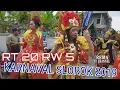 Download Lagu DJ JARANAN ORA ONO JUDUL E - KARNAVAL DESA SLOROK 2019