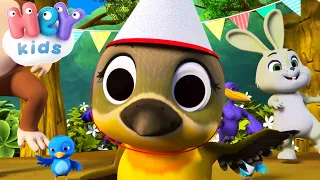 ابو الفصاد اغاني عيد ميلاد أغاني أطفال HeyKids Arabic 