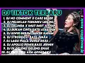 Download Lagu DJ TIKTOK TERBARU NOVEMBER 2022 | DJ NO COMMENT X CARE BEBEK REMIX TIKTOK VIRAL TERBARU 2022