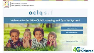 The Ohio Child Licensing and Quality System