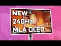 Buy This Now - 240Hz OLED KTC G27P6 Review
