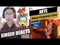 Download Lagu Neyl - Bukan Pengemis Cinta | Spektakuler Show 4 | INDONESIAN IDOL 2023 | SINGER REACTION
