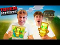 Lagu MINECRAFT SURVIVAL: OPZOEK NAAR EEN TOTEM MET JEFÉ7! #10 🚨